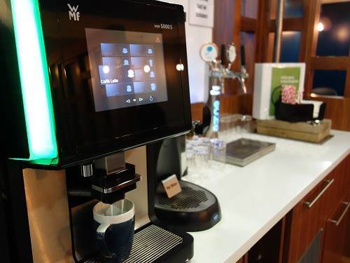 コーヒーマシン