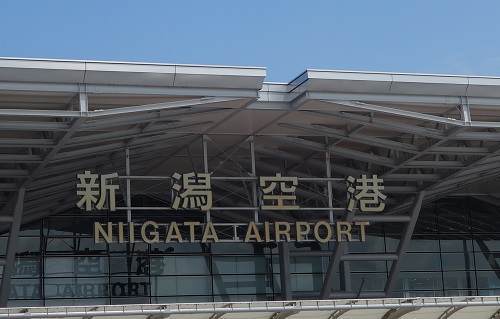 空港外観 空港外観