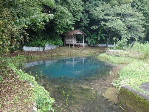 水神池