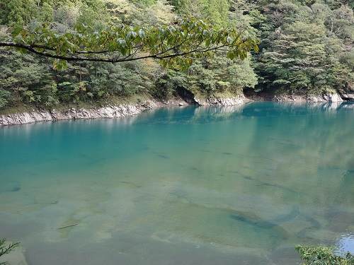 青い水の絶景 徳島 那賀川水系をめざして高知からドライブ アンパンマン グルメも忘れずに ローコストで度々旅々 青い水の絶景 徳島 那賀川水系をめざして高知からドライブ アンパンマン グルメも忘れずに ローコストで度々旅々