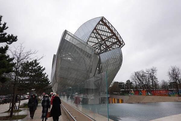 パリ限定　トランプ　ルイヴィトン美術館　フォンダシオン　世界のヨコサワ パリ限定 LOUIS VUITTON ルイヴィトン美術館 トランプ2セット