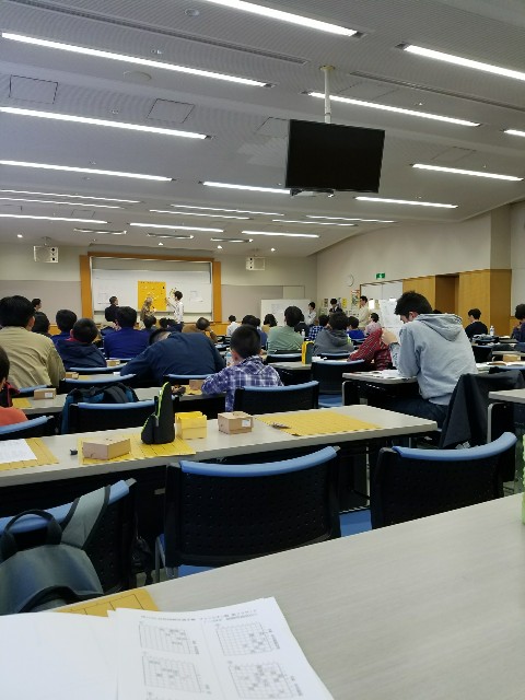 詰将棋解答選手権に参加してきました みずたま将棋ブログ 詰将棋解答選手権に参加してきました みずたま将棋ブログ