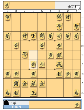 二枚落ち】次の一手100本ノック - みずたま将棋ブログ