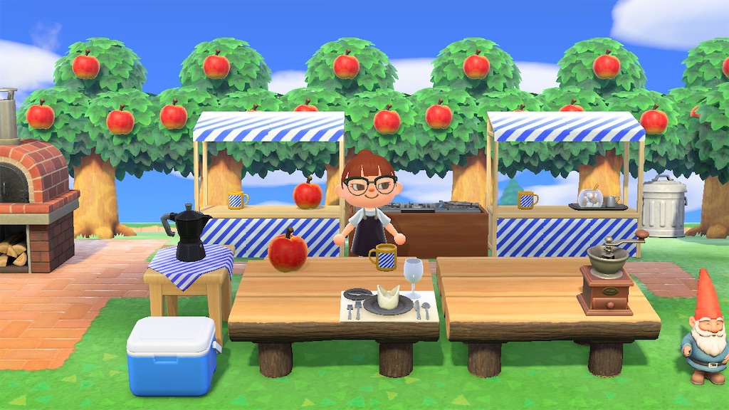 あつまれどうぶつの森を始めた話③ HUTTE