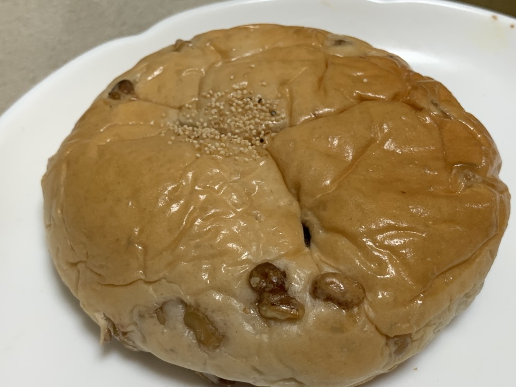 神戸屋 胡桃ぱん こしあん
