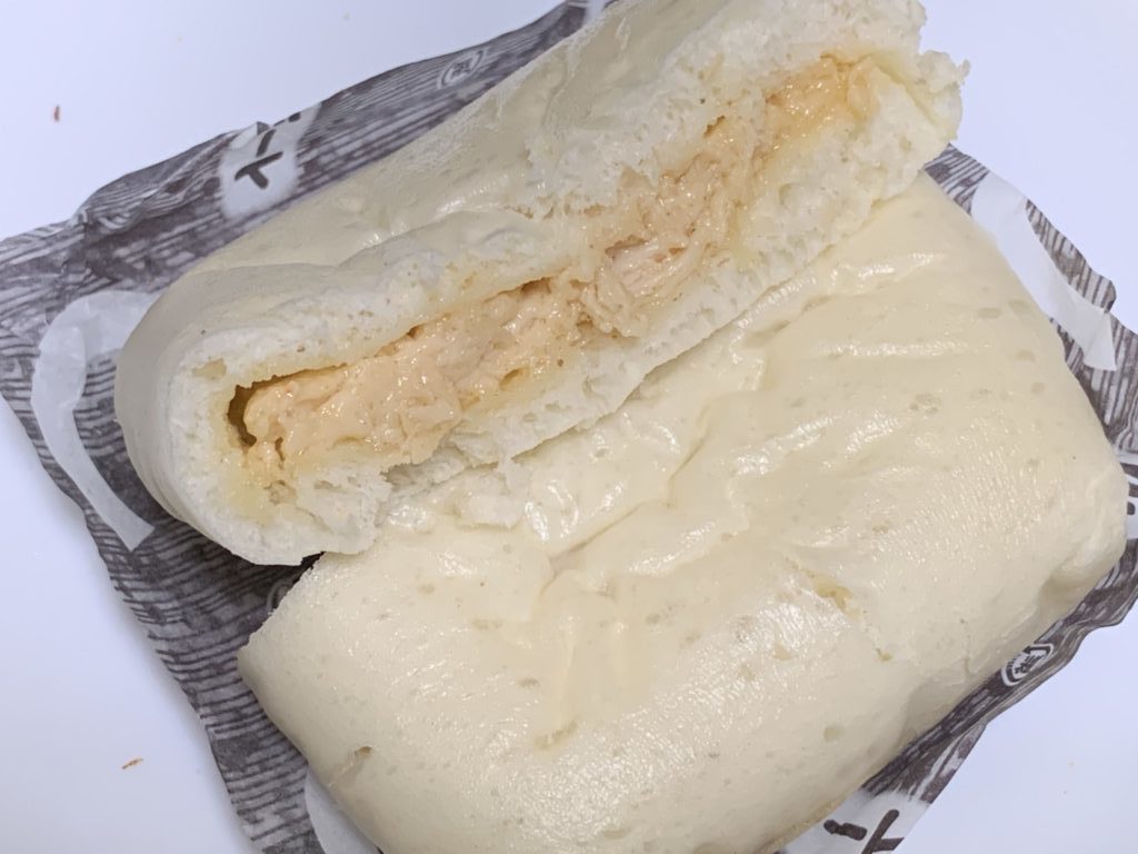 ヤマザキ ふんわり包 サラダチキン