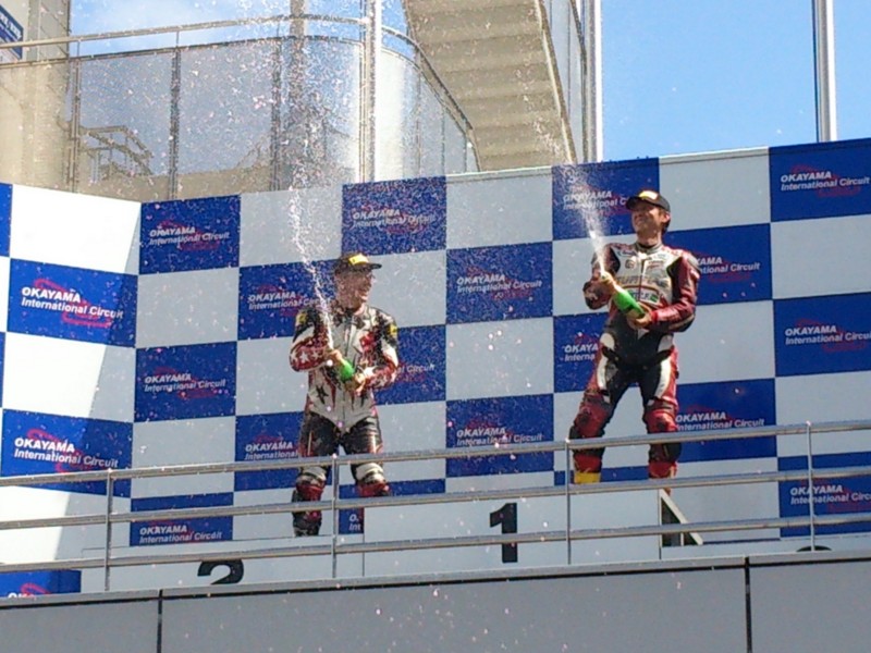  岡山ロードレース