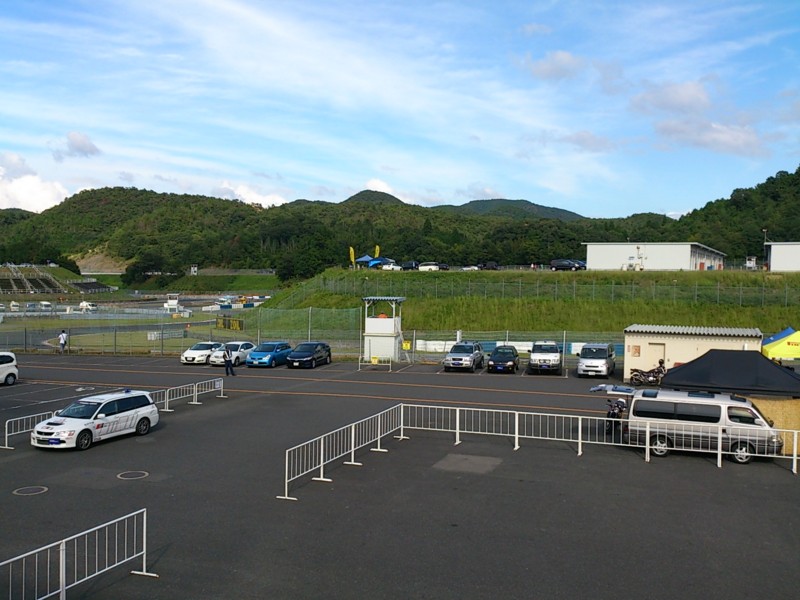  岡山ロードレース