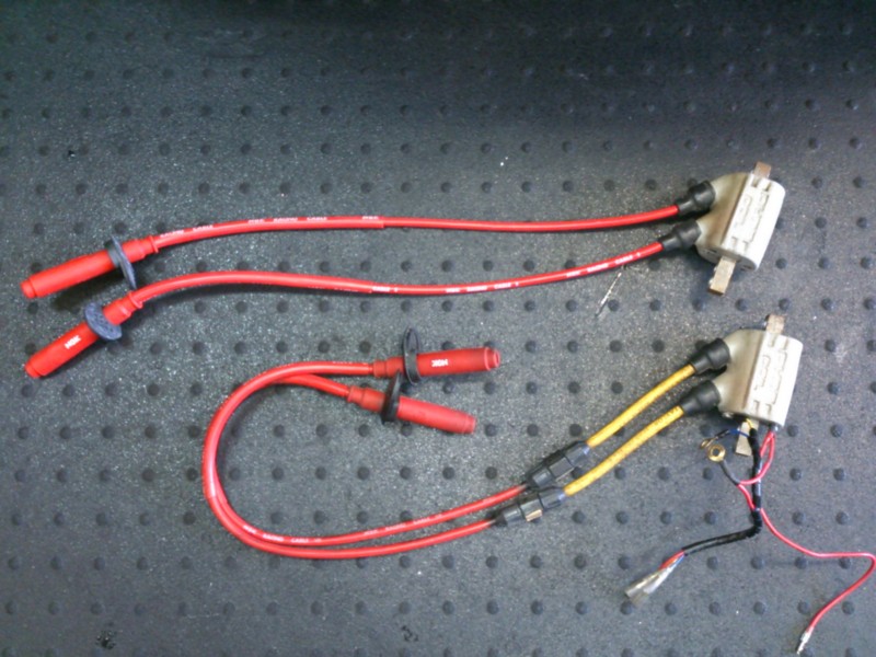 個別「 プラグコード交換」の写真、画像 カスタム mj2004's fotolife