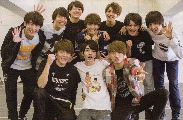 SnowMan 関西ジャニーズJr. 向井康二 公式写真