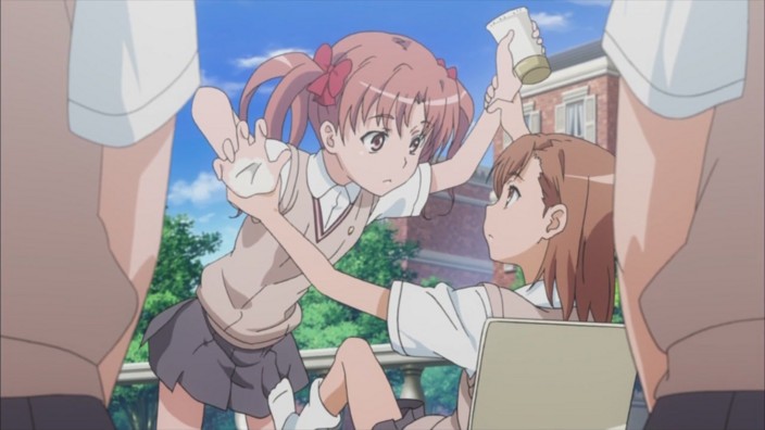 とある科学の超電磁砲 #13 その2