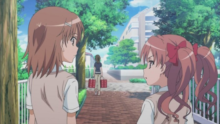 とある科学の超電磁砲 #18 その1
