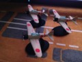 UCCの艦載機