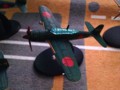 UCC艦載機 彗星三三型