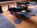 UCC艦載機 九九艦爆二二型
