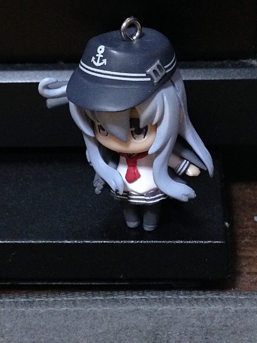 艦これマスコット 花札Ver. 響