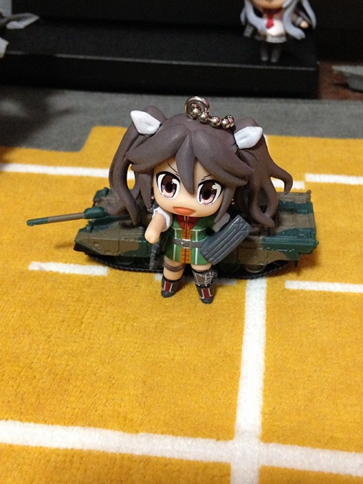 艦これマスコット 花札Ver. 利根