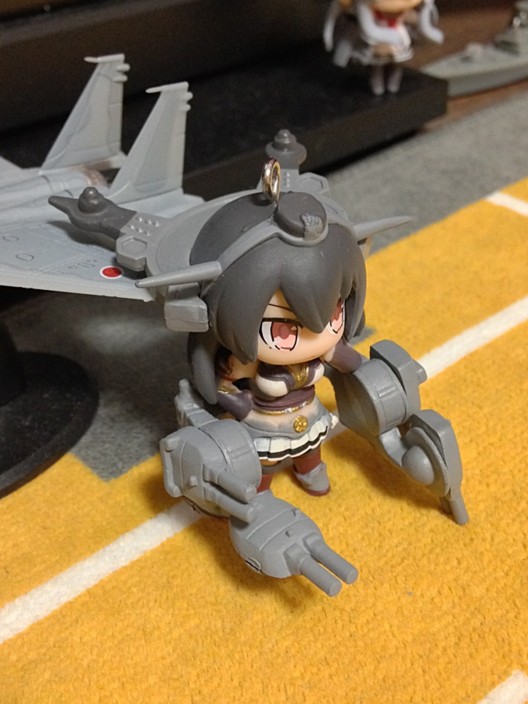艦これマスコット 花札Ver. 長門2