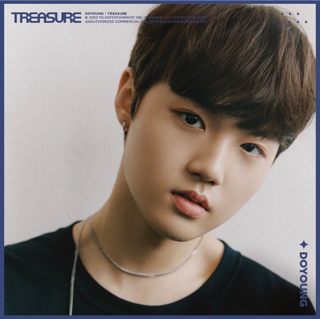 TREASURE ④ メンバー紹介 - KPOP 歌詞 日本語訳