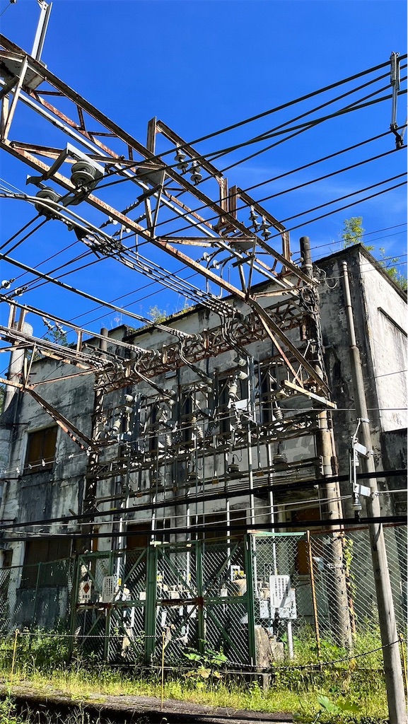 廃駅、旧熊ノ平駅3