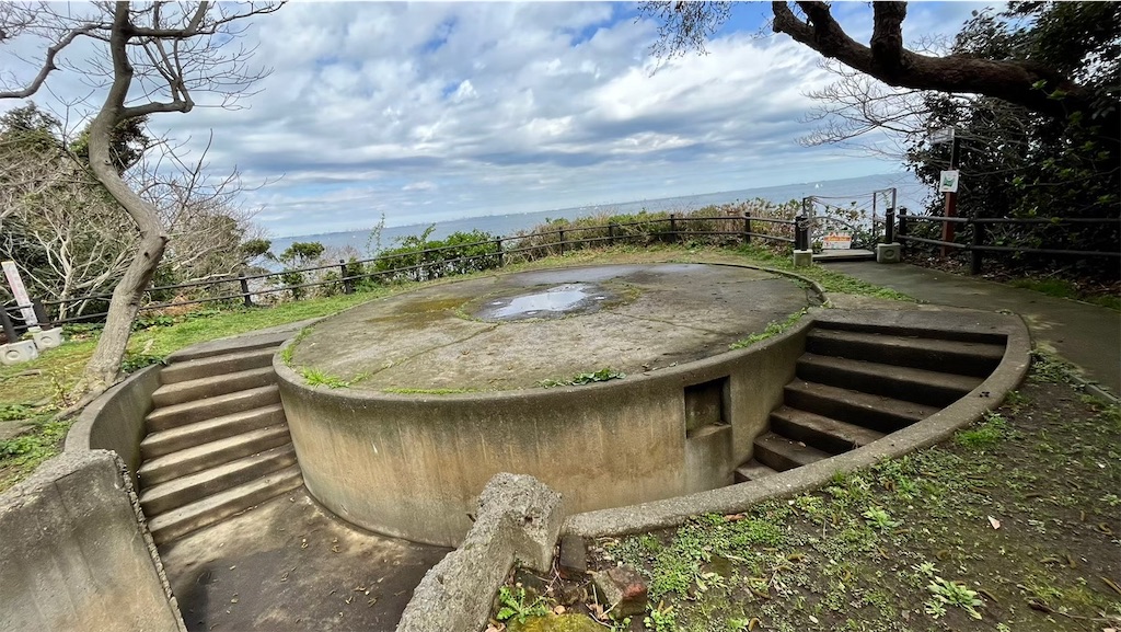 猿島を日帰りで観光