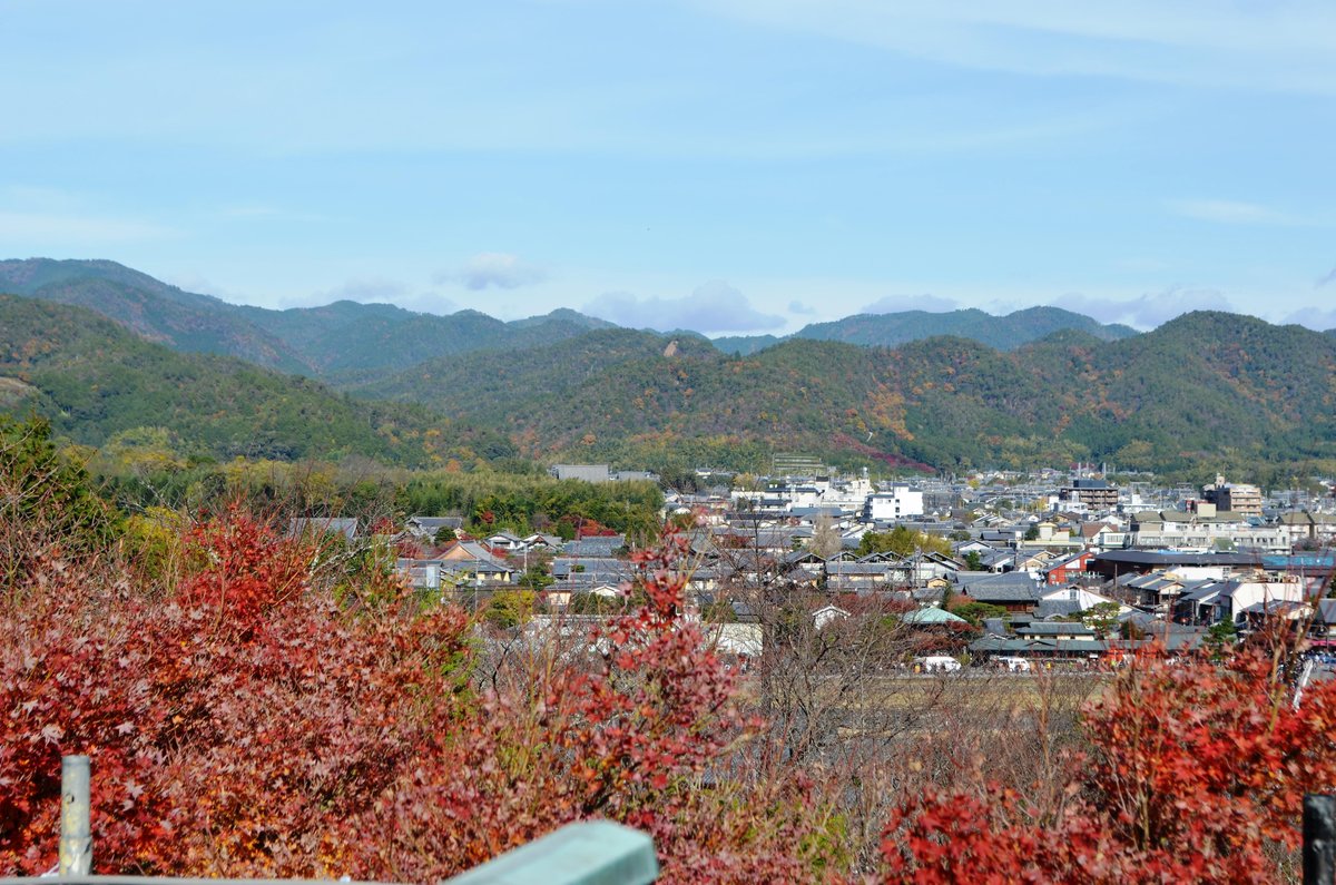 f:id:mk_taxi:20191018193143j:plain 法輪寺