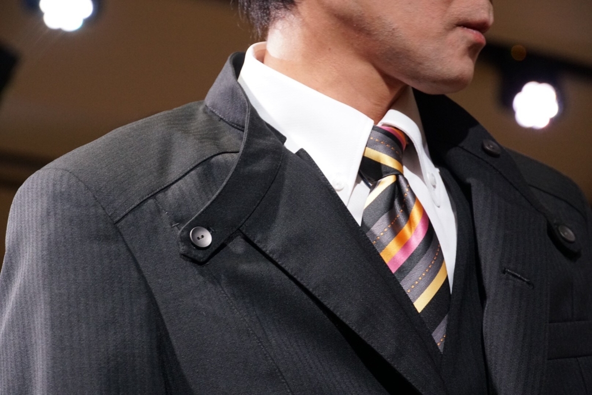 新制服発表会