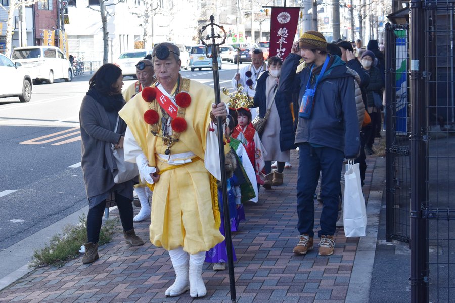 壬生寺の節分会