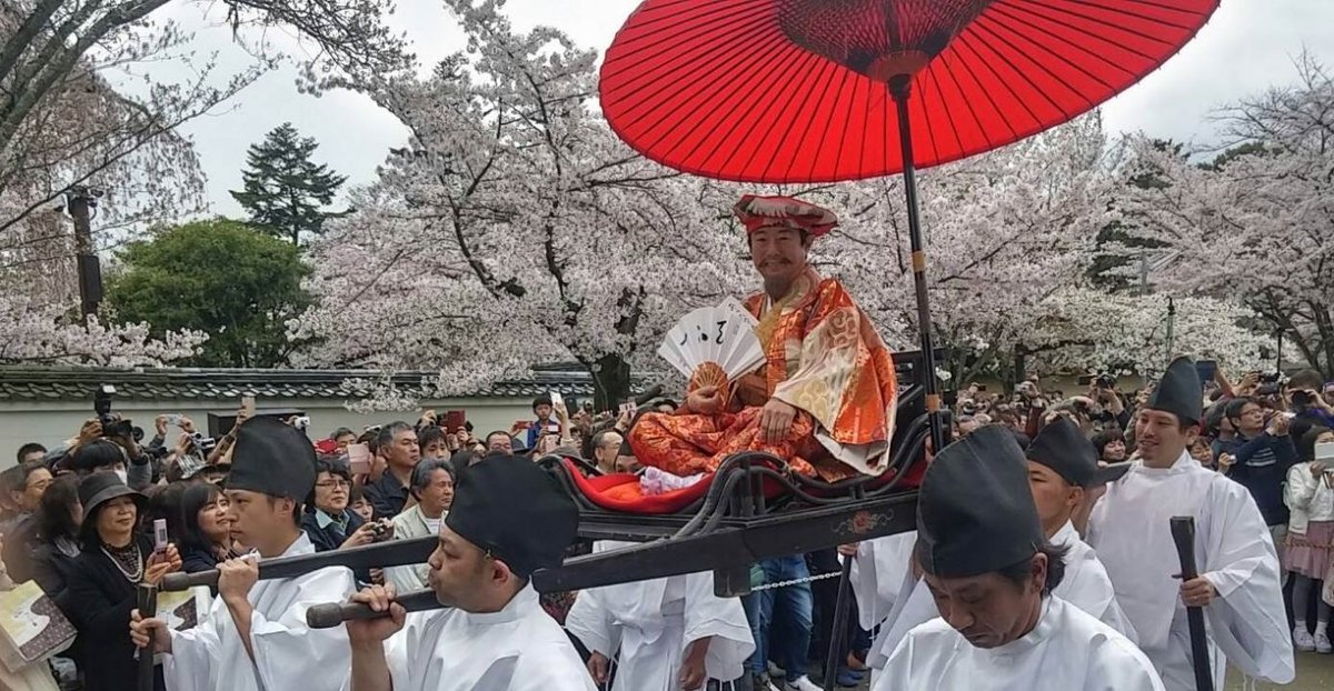 醍醐寺の桜