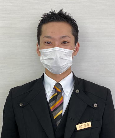 札幌MK 植本 昭彦 社員