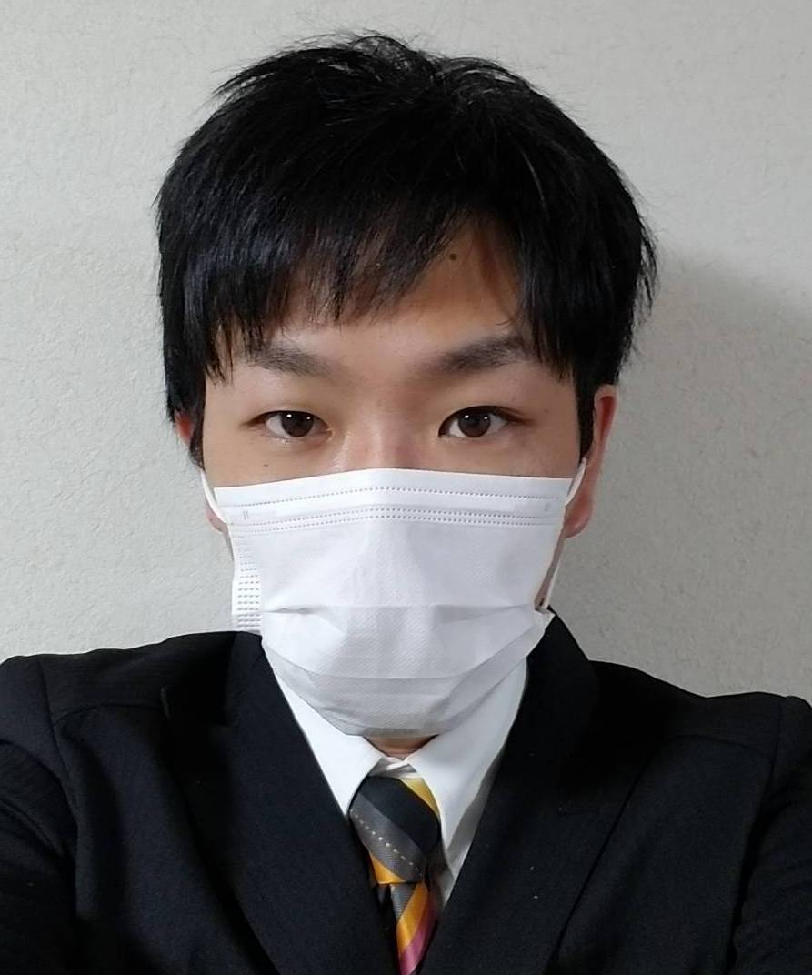 神戸MK 本社営業所 立花 幸大 社員