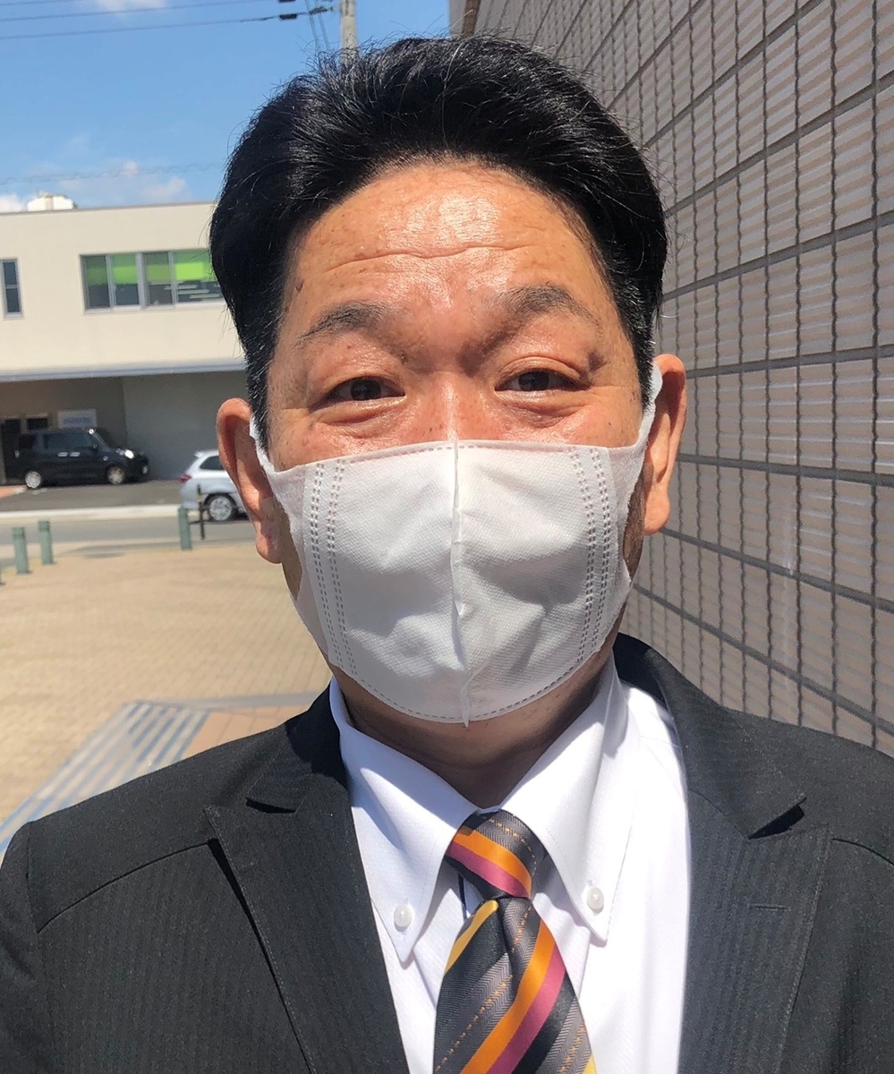 大阪MK 北営業所 村井 雅秋 社員