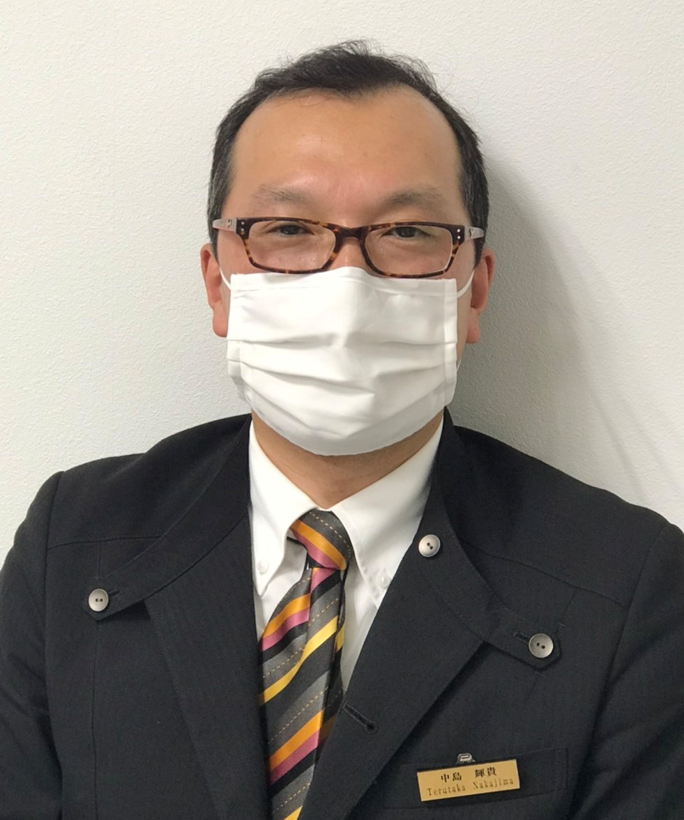 滋賀MK 大津営業所 中島 輝貴