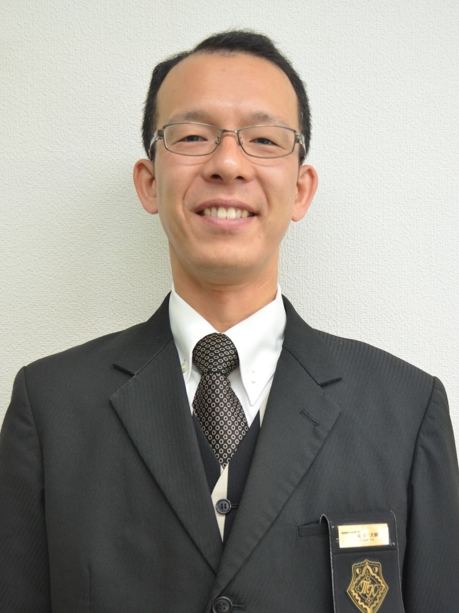 柴田大輔社員