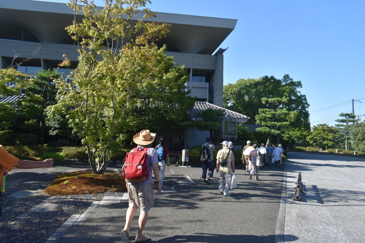 智積院会館