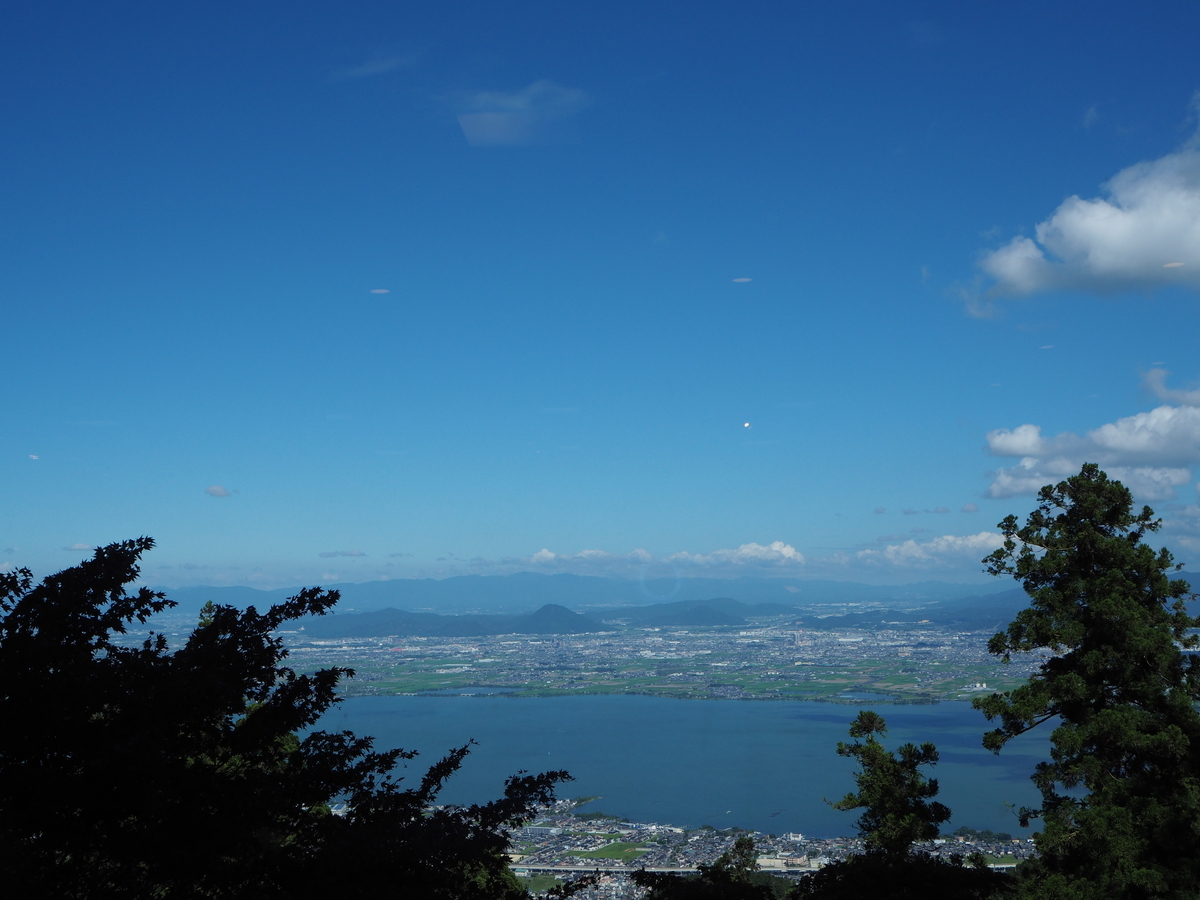 延暦寺会館　2018年7月31日　撮影：MKタクシー