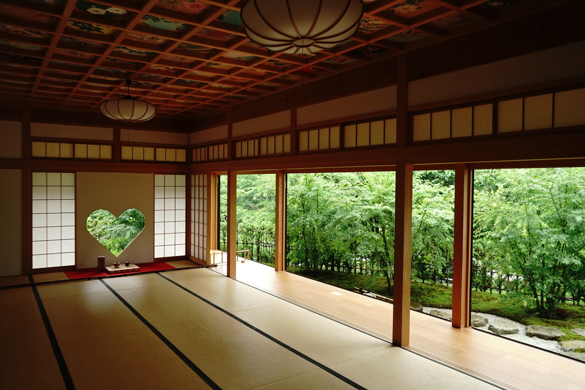 客殿 2020年6月30日 撮影:MKタクシー