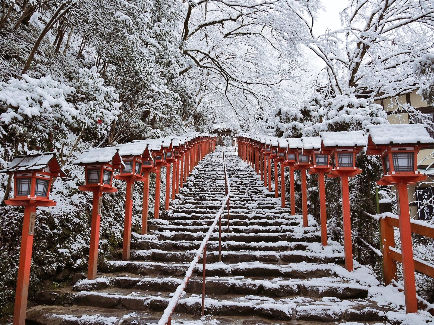 貴船神社