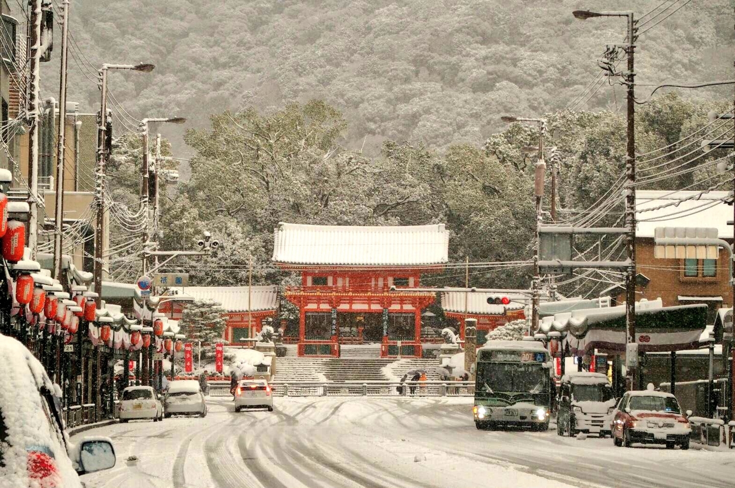 八坂神社