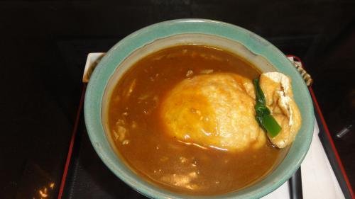 巾着うどん 撮影:MKタクシー