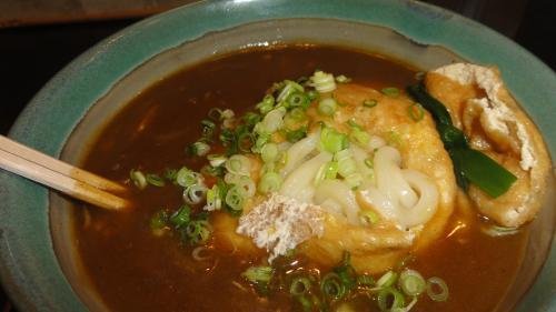 巾着うどん 撮影:MKタクシー