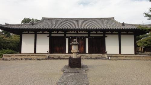 新薬師寺 撮影:MKタクシー