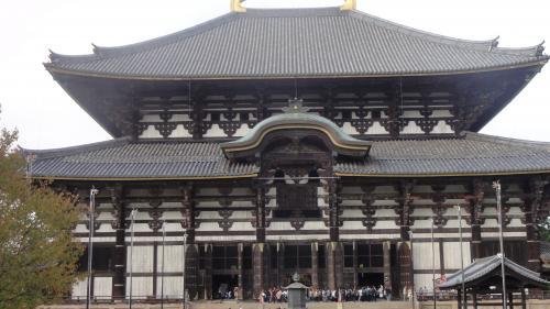 東大寺大仏殿 撮影:MKタクシー