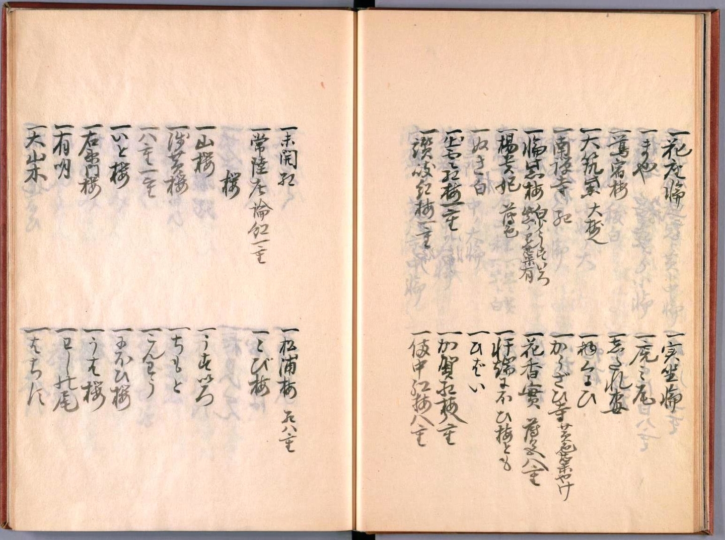 花壇綱目 出展:国立国会デジタル図書館