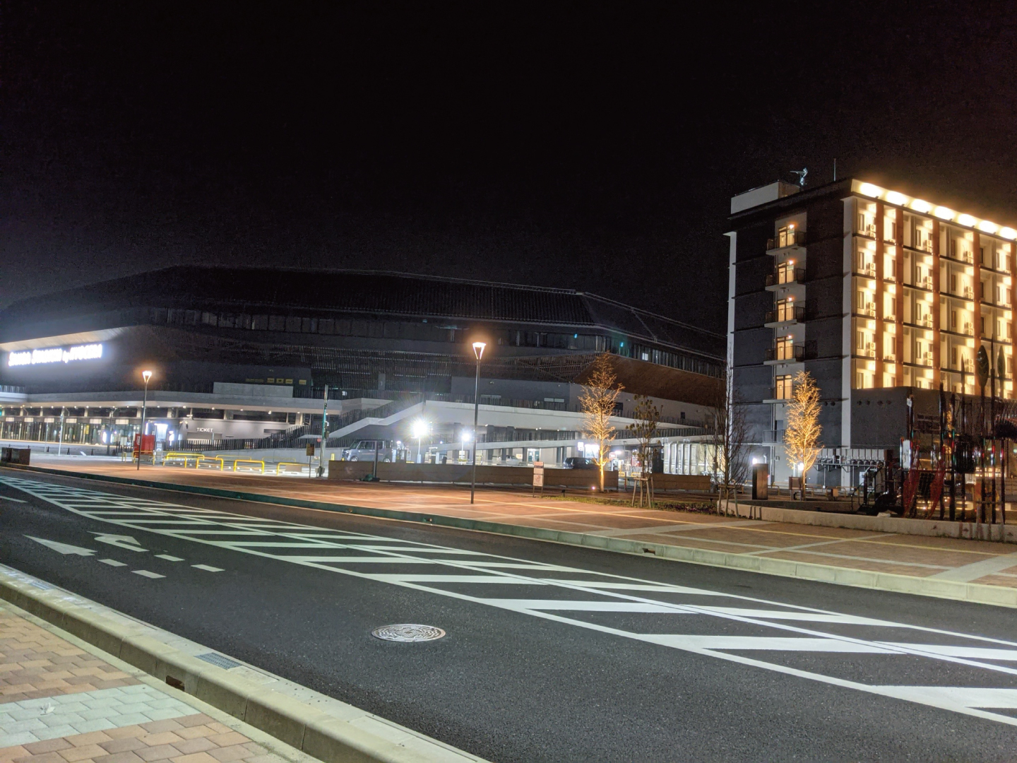 JR亀岡駅北口