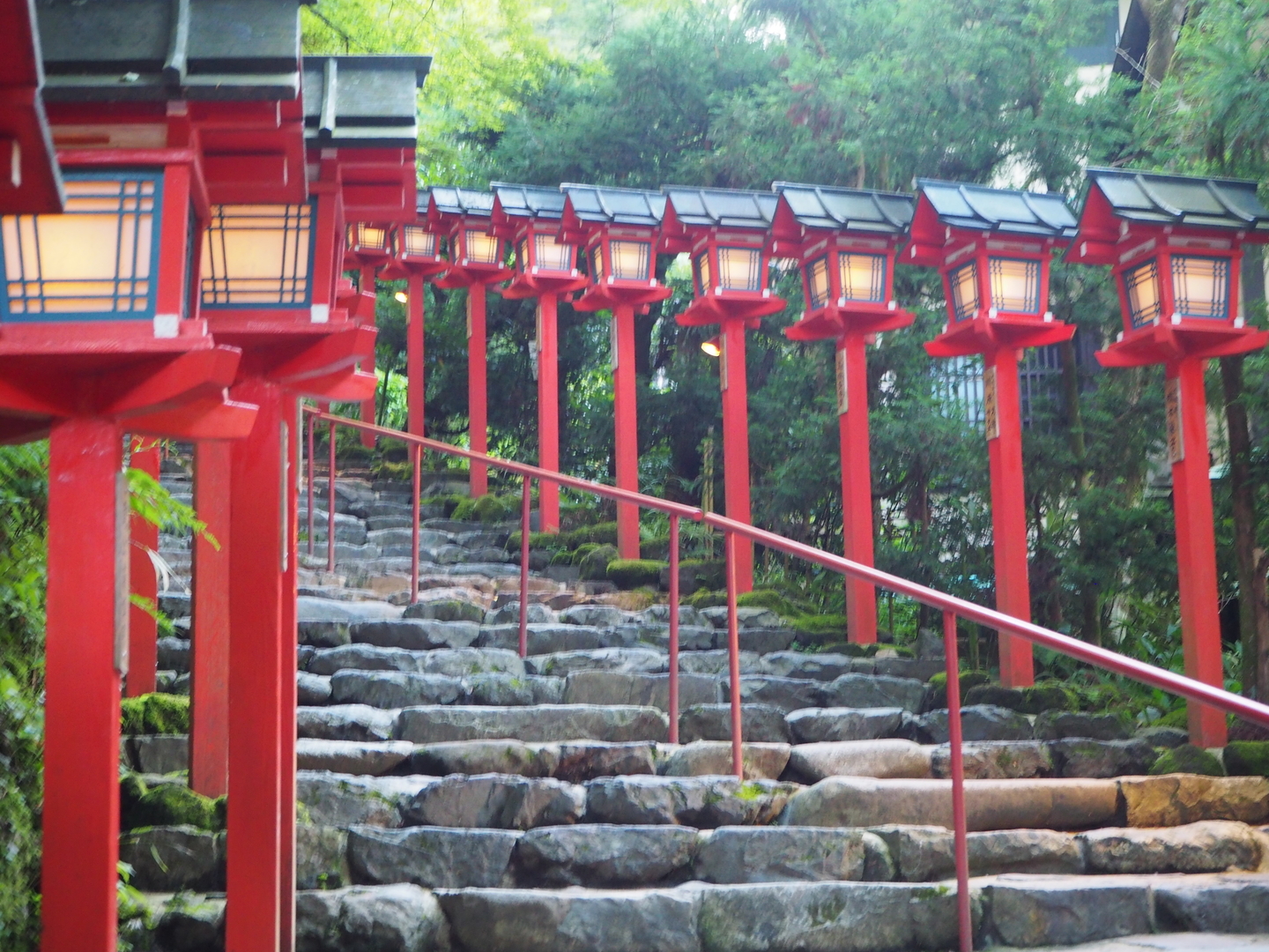 貴船神社