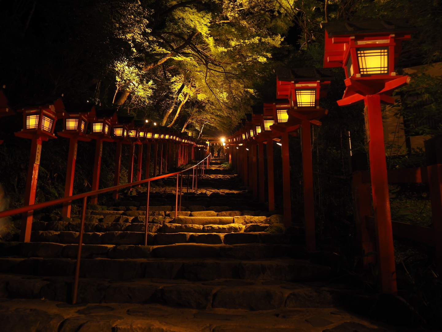 貴船神社