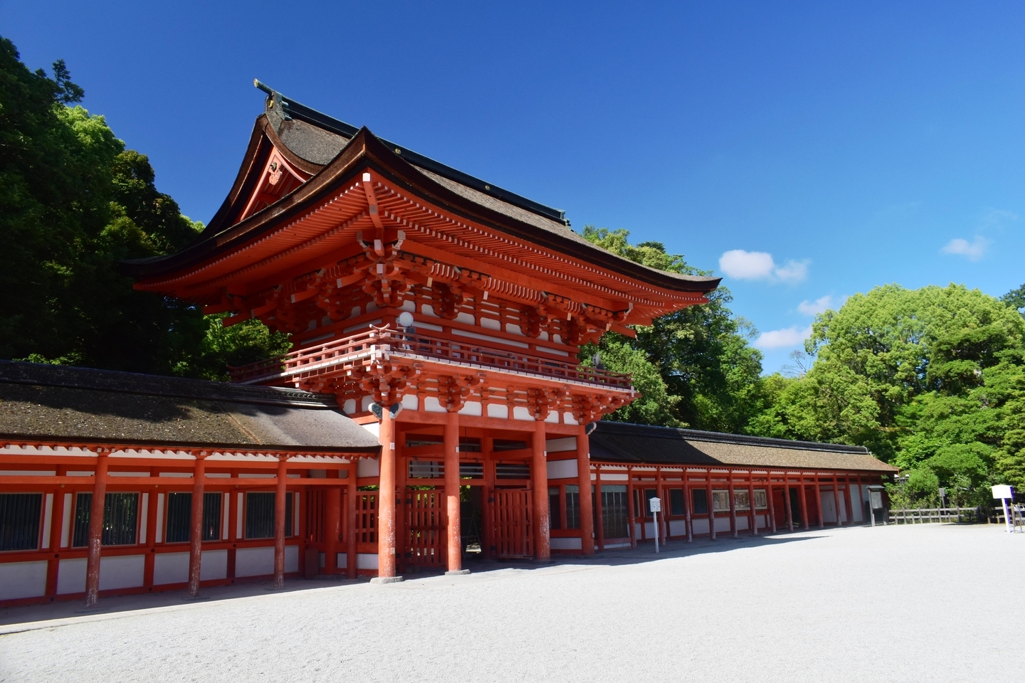 下鴨神社