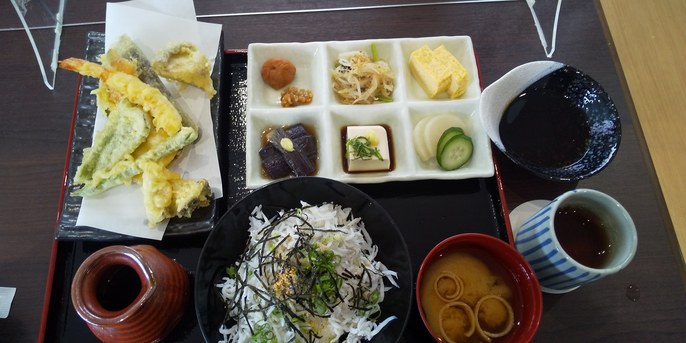 湯浅美味いもん蔵 2021年7月19日 撮影:MKトラベル