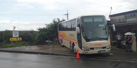 名山農園 2021年7月19日 撮影:MKタクシー